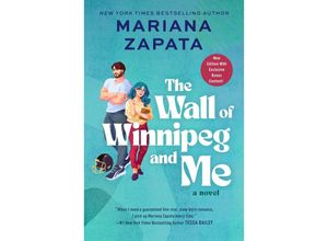 9780063325852 - The Wall of Winnipeg and Me - Mariana Zapata Kartoniert (TB)