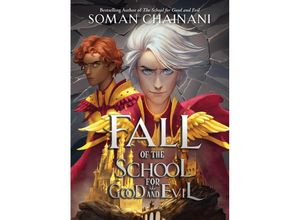 9780063326644 - Fall of the School for Good and Evil - Soman Chainani Kartoniert (TB)