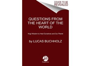 9780063329904 - Kogi Wisdom - Lucas Buchholz Gebunden