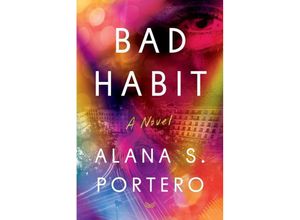 9780063336124 - Bad Habit - Alana S Portero Gebunden