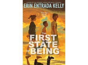 9780063337312 - The First State of Being - Erin Entrada Kelly Gebunden