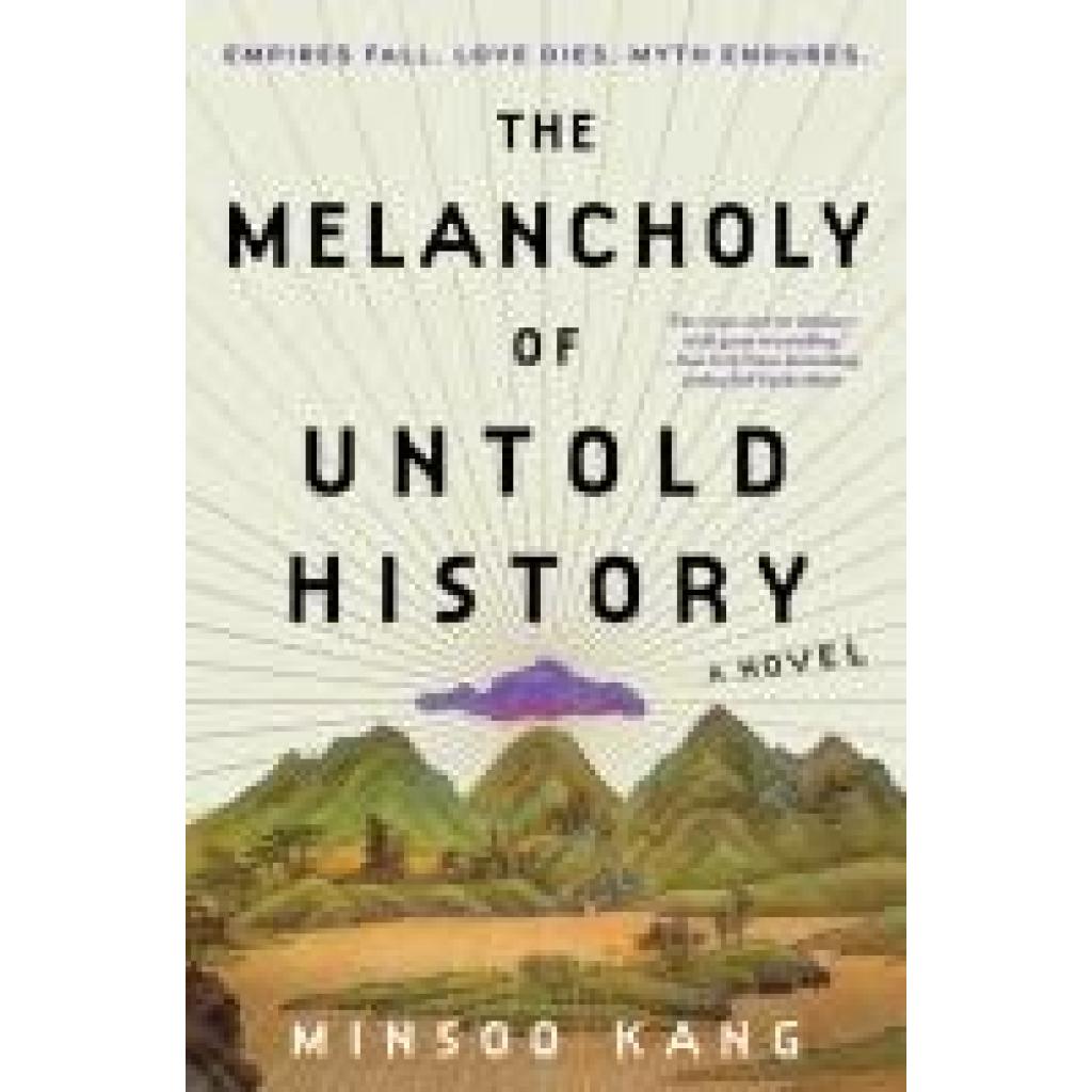 9780063337503 - Kang Minsoo Melancholy of Untold History The