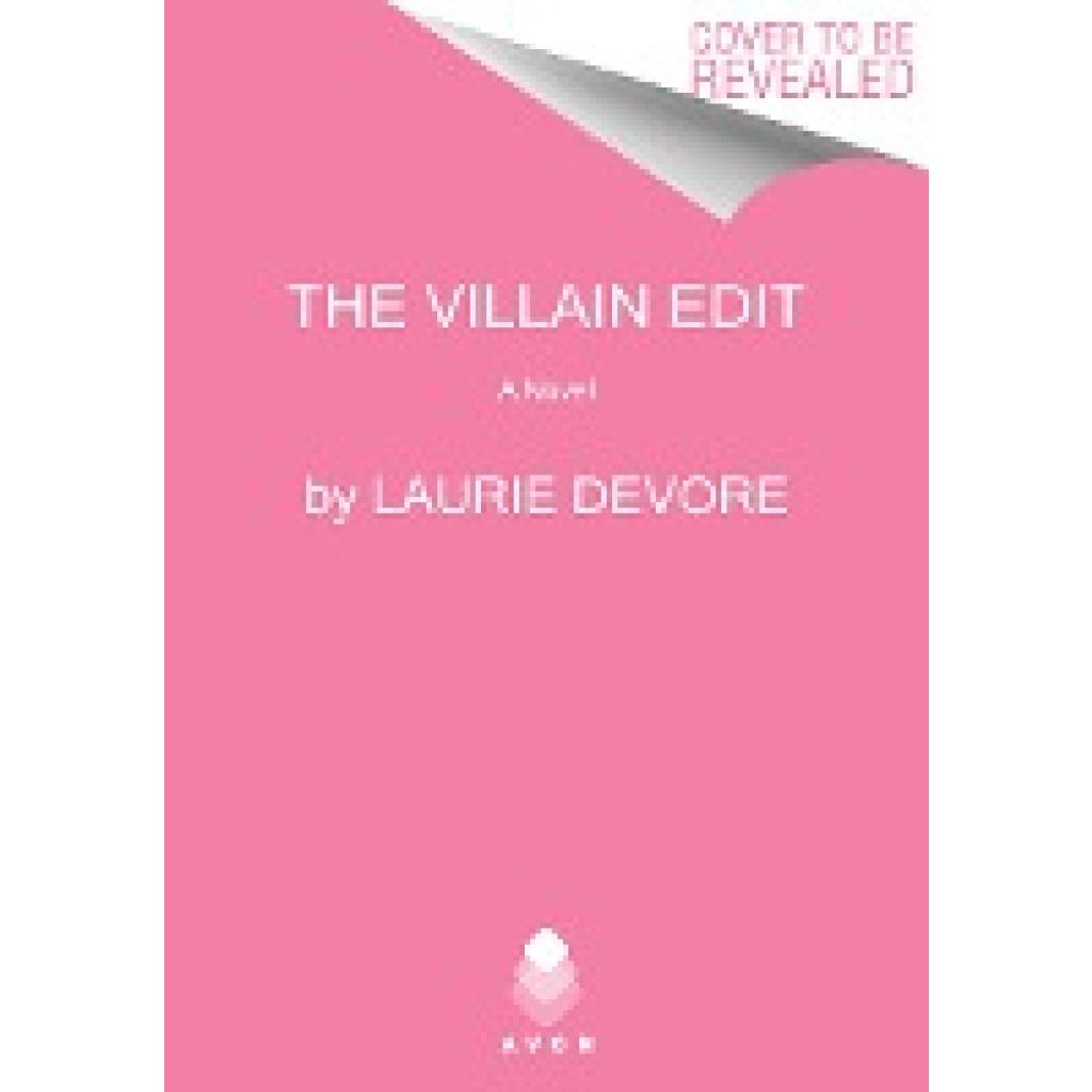 9780063337602 - Devore Laurie The Villain Edit