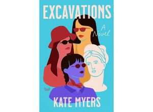 9780063339057 - Excavations - Kate Myers Kartoniert (TB)