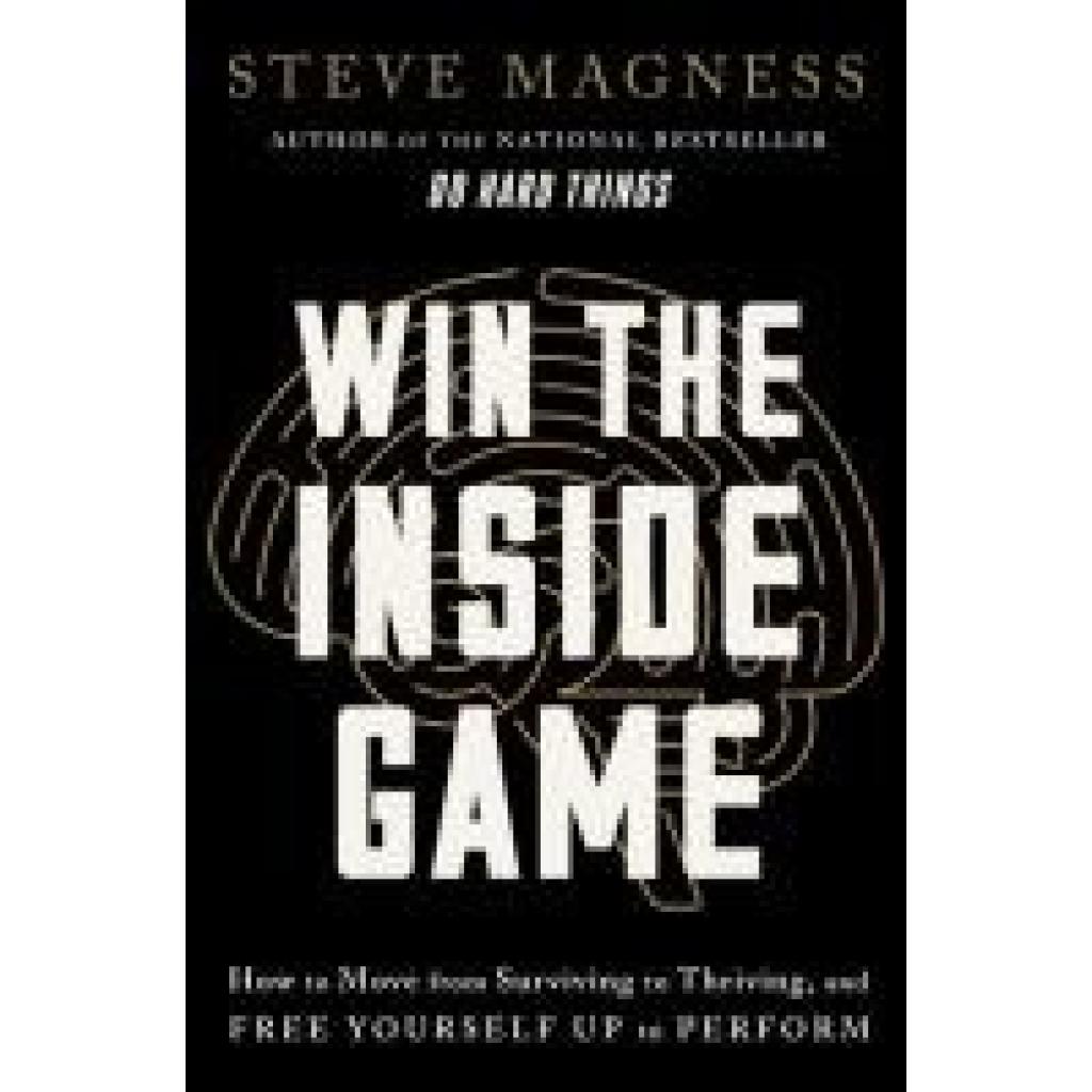 9780063339927 - Magness Steve Win the Inside Game