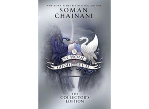 9780063342347 - The School for Good and Evil The Collectors Edition - Soman Chainani Gebunden