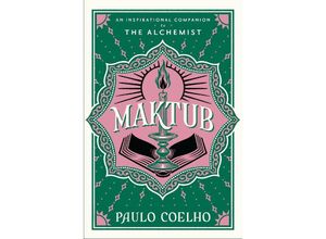 9780063346543 - Maktub - Paulo Coelho Gebunden