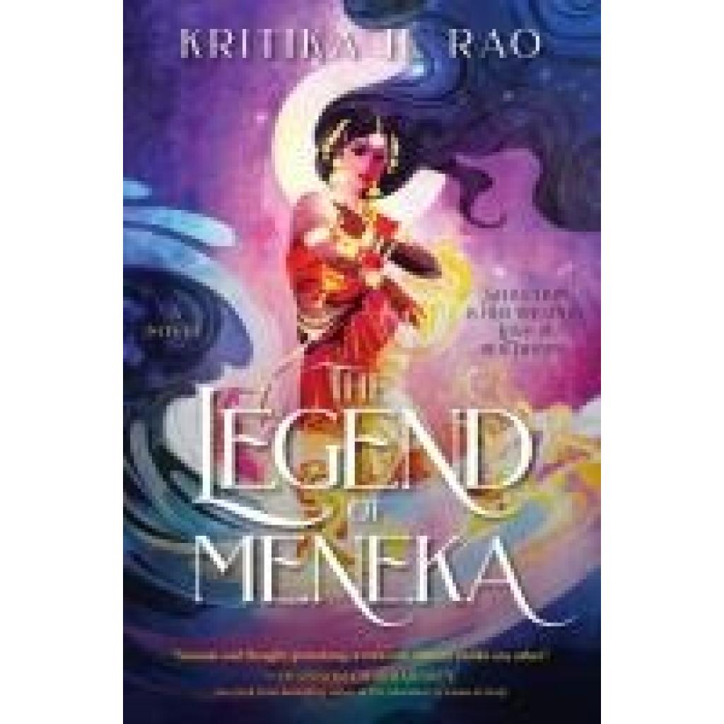 9780063349186 - Rao Kritika H The Legend of Meneka