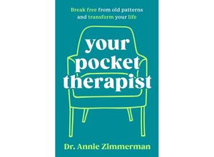 9780063349605 - Your Pocket Therapist - Dr Annie Zimmerman Gebunden