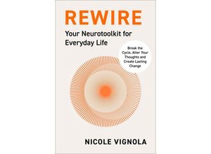 9780063349797 - Rewire - Nicole Vignola Gebunden