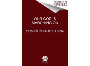 9780063350991 - Our God Is Marching On - Martin Luther King Gebunden