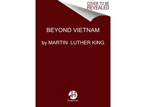 9780063351035 - Beyond Vietnam - Martin Luther King Gebunden