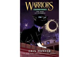 9780063351745 - Warriors The Rise of Scourge - Erin Hunter Taschenbuch