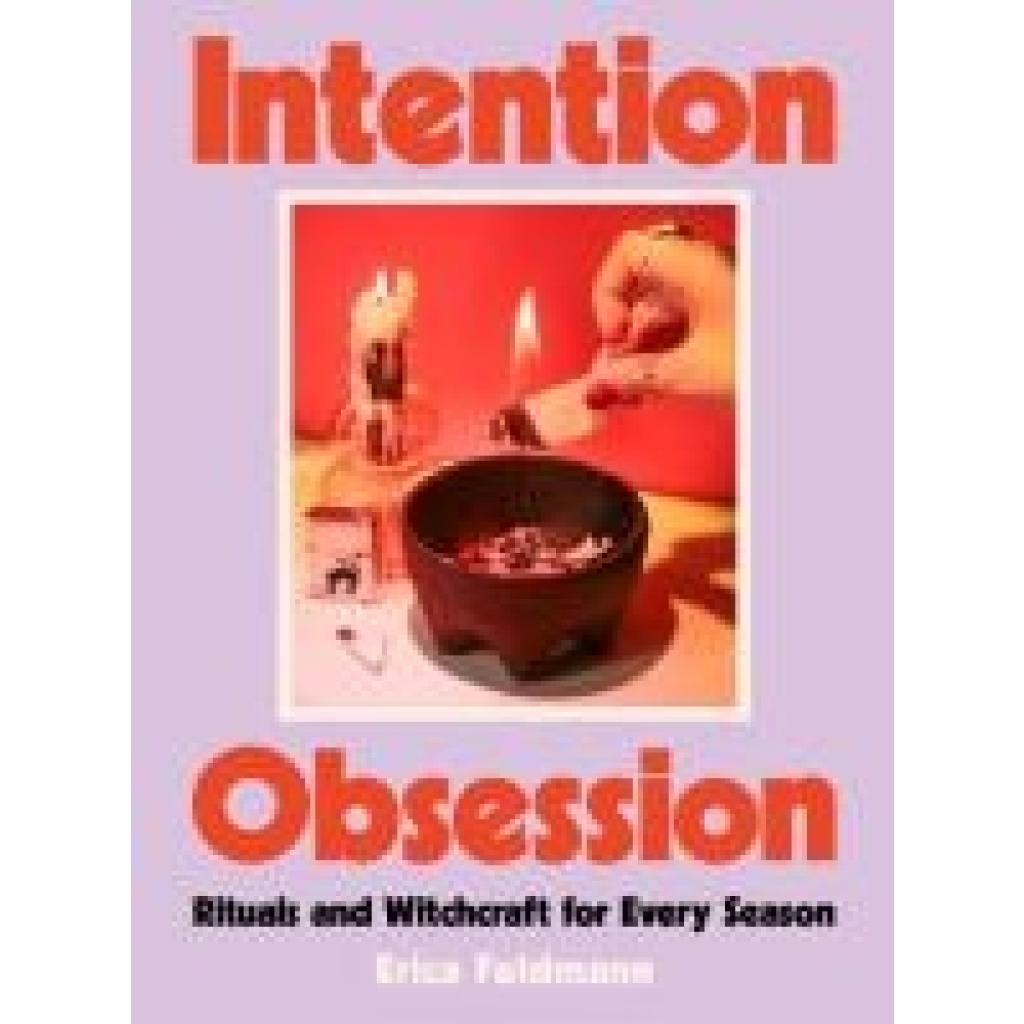 9780063353336 - Feldmann Erica Intention Obsession