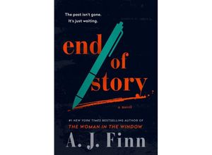 9780063356955 - End of Story - A J Finn Kartoniert (TB)