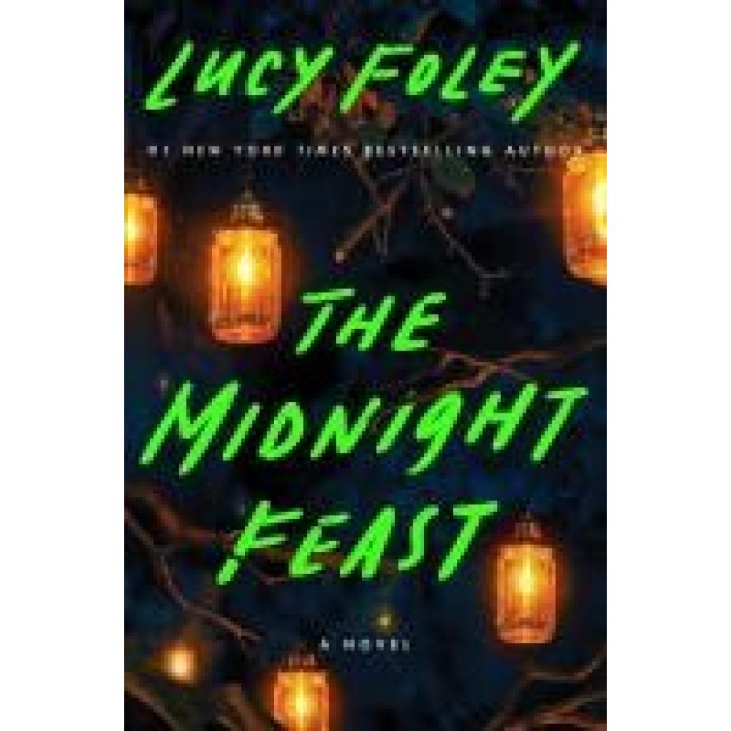 9780063357860 - Foley Lucy The Midnight Feast