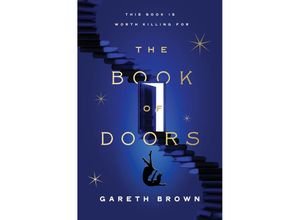 9780063359000 - The Book of Doors - Gareth Brown Kartoniert (TB)