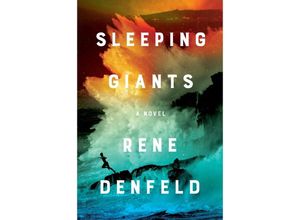 9780063359376 - Sleeping Giants - Rene Denfeld Kartoniert (TB)