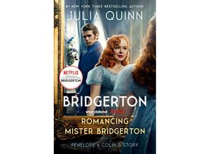 9780063372122 - Romancing Mister Bridgerton Penelope & Colins Story TV Tie-In - Julia Quinn Kartoniert (TB)