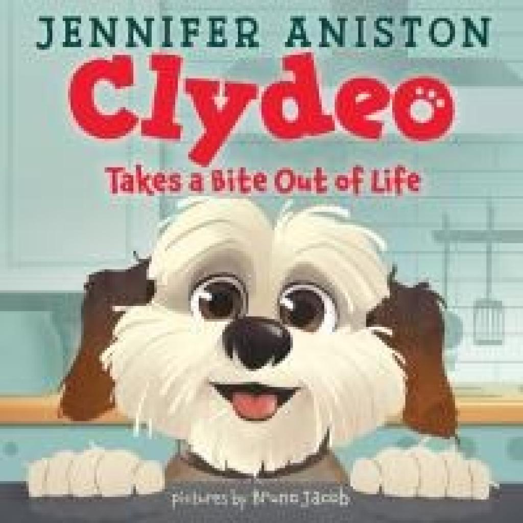 9780063372368 - Aniston Jennifer Clydeo Takes a Bite Out of Life