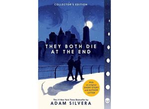 9780063373822 - They Both Die at the End Collectors Edition - Adam Silvera Taschenbuch