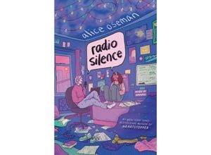 9780063374324 - Radio Silence - Alice Oseman Gebunden