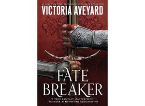 9780063376083 - Fate Breaker - Victoria Aveyard Kartoniert (TB)