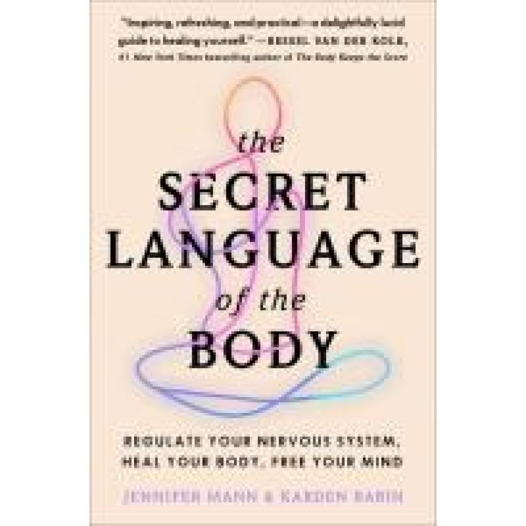 9780063382381 - Mann Jennifer The Secret Language of the Body 9780063382381 - Mann Jennifer The Secret Language of the Body