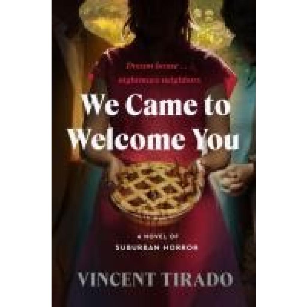 9780063383180 - Tirado Vincent We Came to Welcome You