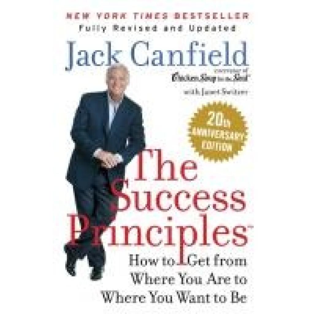 9780063391017 - Canfield Jack The Success Principles(tm) 20th Anniversary Edition