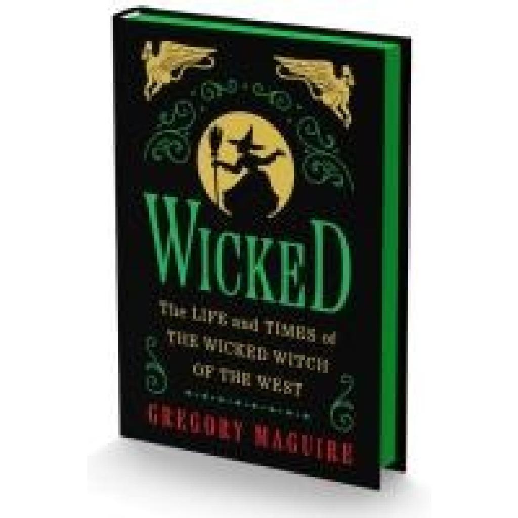 9780063391086 - Maguire Gregory Wicked Collectors Edition