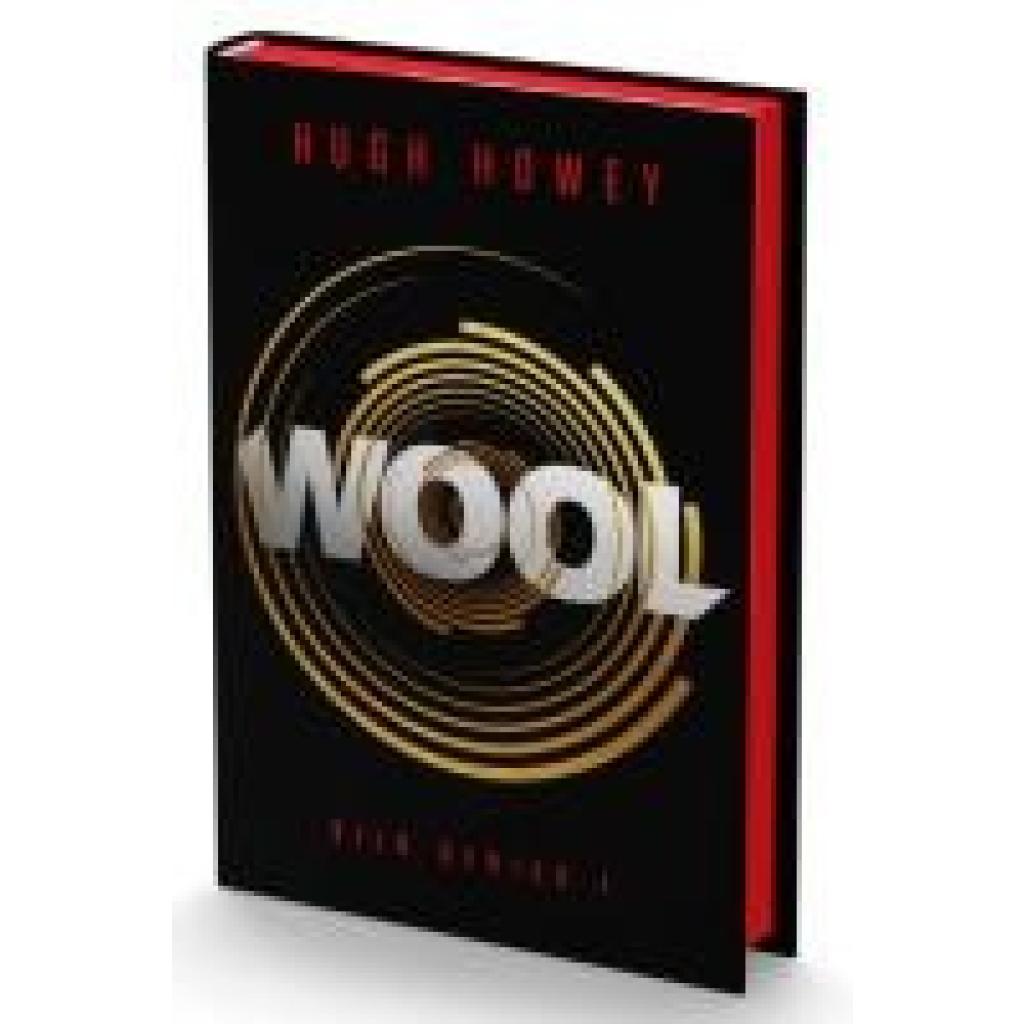 9780063391864 - Howey Hugh Wool Collectors Edition