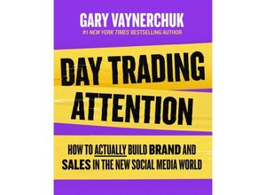 9780063394117 - Day Trading Attention - Gary Vaynerchuk Kartoniert (TB)