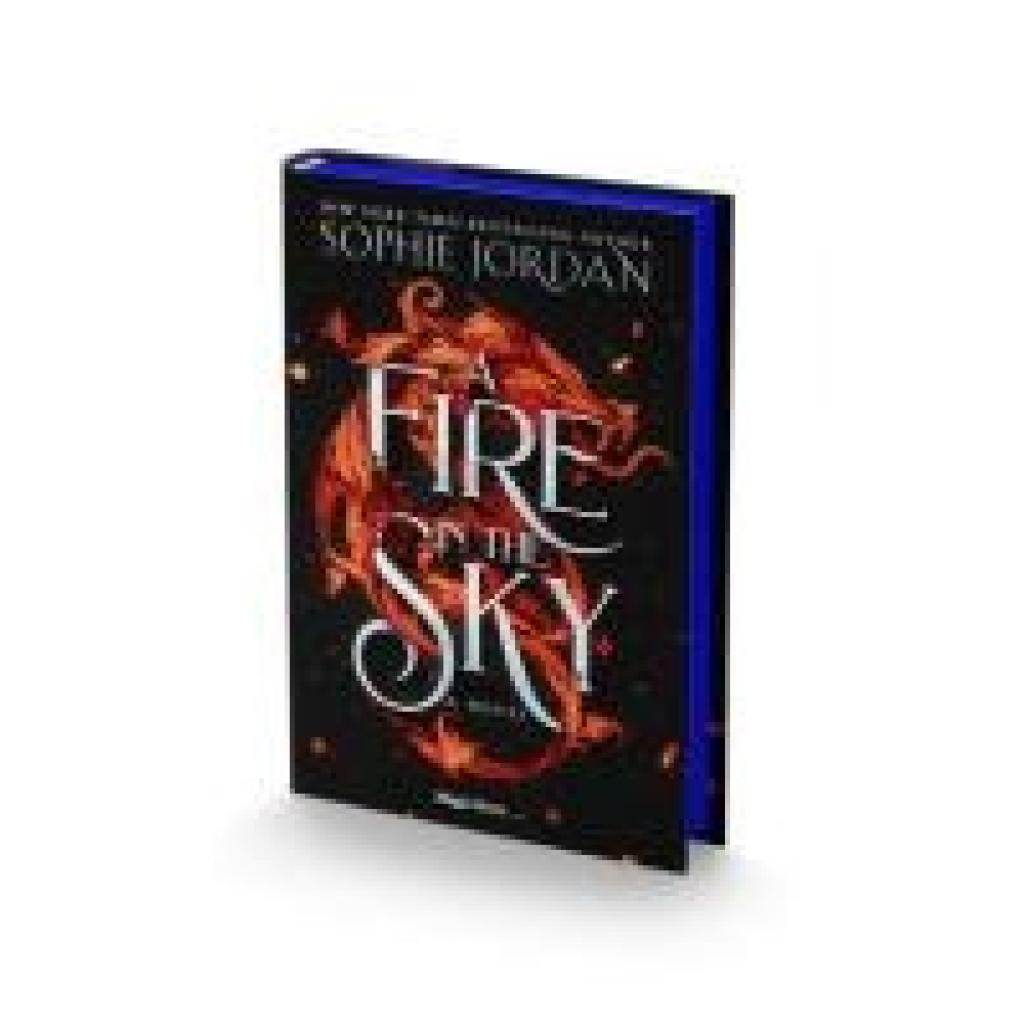 9780063399990 - Jordan Sophie A Fire in the Sky Special Edition