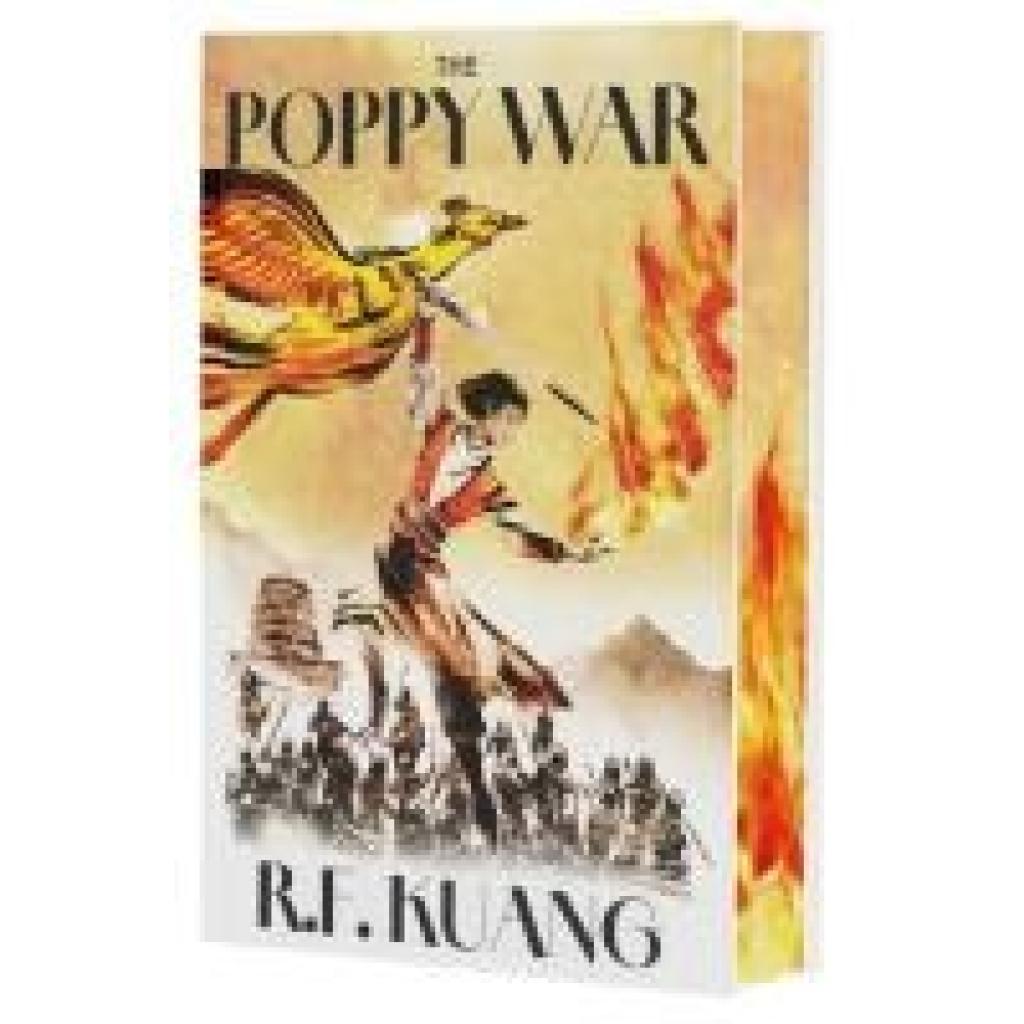 9780063413573 - Kuang R F The Poppy War Collectors Edition