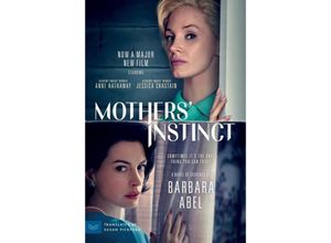 9780063414686 - Mothers Instinct Movie Tie-In - Barbara Abel Kartoniert (TB)