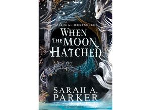 9780063415805 - When the Moon Hatched - Sarah A Parker Kartoniert (TB)