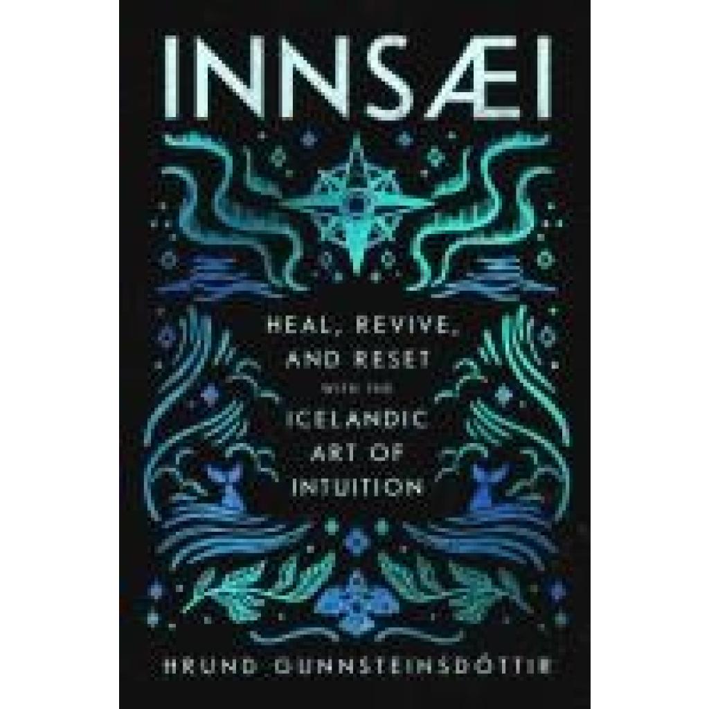 9780063430686 - Gunnsteinsdottir Hrund Innsaei