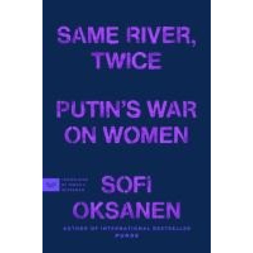 9780063435445 - Oksanen Sofi Same River Twice