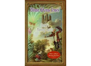 9780064410342 - Howls Moving Castle Film Tie-In - Diana Wynne Jones Kartoniert (TB)