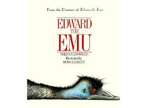 9780064434997 - Edward the Emu - Sheena Knowles Kartoniert (TB)