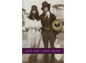 9780066211312 - Just Kids English edition - Patti Smith Gebunden