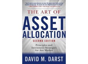 9780071592949 - The Art of Asset Allocation - David M Darst Gebunden