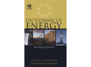 9780080968117 - Dictionary of Energy Gebunden