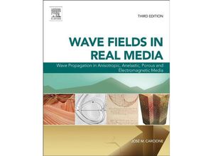 9780080999999 - Handbook of Geophysical Exploration Seismic Exploration   Volume 38   Wave Fields in Real Media - José M Carcione Gebunden