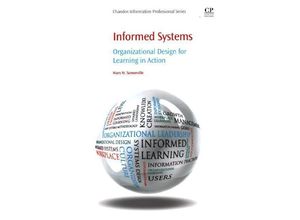 9780081001752 - Informed Systems - Mary M Somerville Kartoniert (TB)