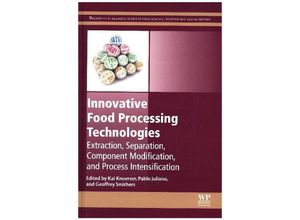 9780081002940 - Woodhead Publishing Series in Food Science Technology and Nutrition   Innovative Food Processing Technologies Gebunden