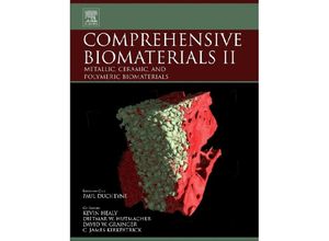 9780081006917 - Comprehensive Biomaterials II Gebunden