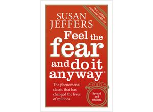 9780091907075 - Feel the Fear and Do It Anyway - Susan Jeffers Kartoniert (TB)