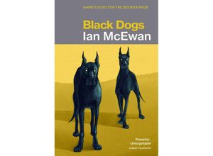 9780099277088 - Black Dogs - Ian McEwan Kartoniert (TB)